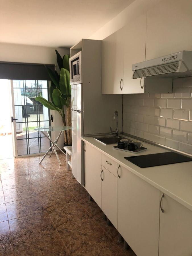 Apartamentos Elena Lajares Exterior foto