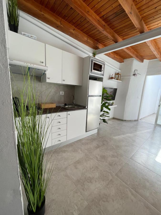 Apartamentos Elena Lajares Exterior foto