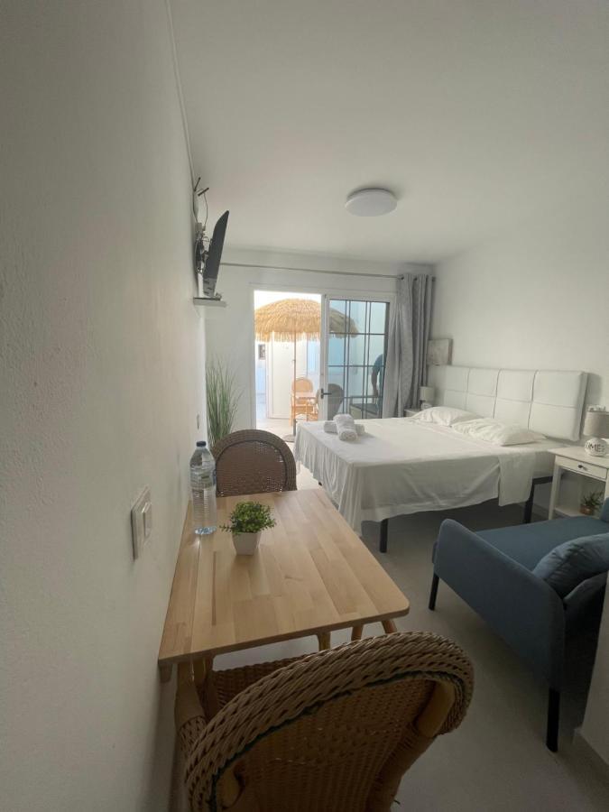 Apartamentos Elena Lajares Exterior foto