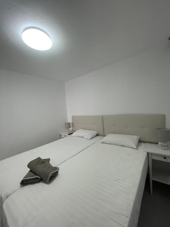 Apartamentos Elena Lajares Exterior foto